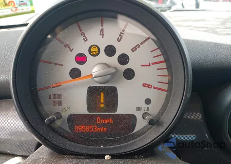 2013 Mini Hardtop Cooper S из США, поврежденный, VIN WMWSV3C53DT479616